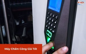Máy chấm công