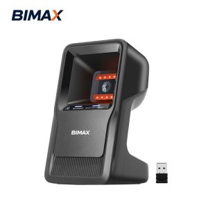 Đầu đọc mã vạch không dây BIMAX BM-580W (2D – QR)