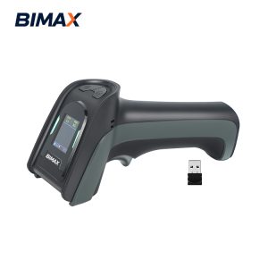 Máy quét mã vạch không dây Bimax BM-2448SD (2D + Bluetooth)