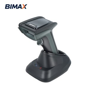 Máy quét mã vạch không dây Bimax BM-2448WD (2D + Bluetooth)