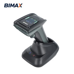 Máy quét mã vạch không dây Bimax BM-2448WS (2D + Bluetooth)