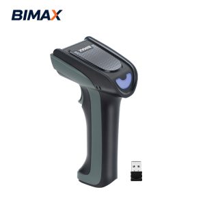 Máy quét mã vạch không dây Bimax BM-2448W (2D - Bluetooth)